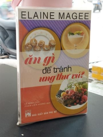 Ăn Gì Nếu...? - Elaine Magee