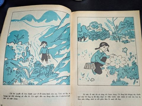  Sự tích hoa cúc trắng - Giang Hà VỴ 