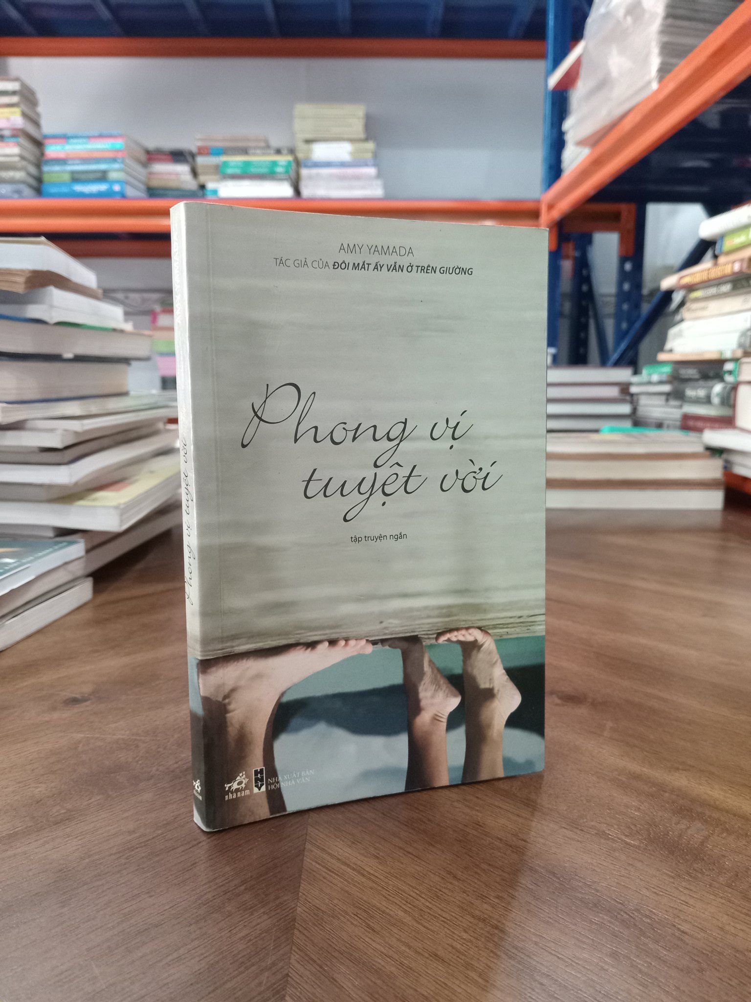  Phong vị tuyệt vời - Amy Yamada (Hương Vân dịch) 