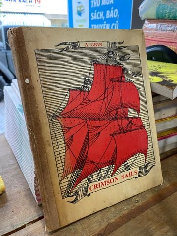  Crimson Sails - A. Grin 