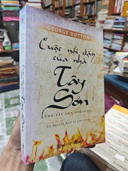 Cuộc nổi dậy của nhà Tây Sơn - George Dutton – Momo Bookstore