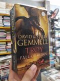 TROY : FALL OF KINGS (David Gemmell) (Pocket Size - Corgi Books) 