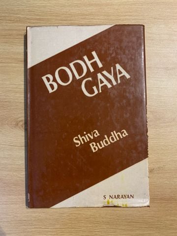  BODHA GAYA SHIVA-BUDDHA-? - Dr. Sachindra Narayan 