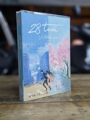  28 Tuổi Vị Thành Niên - Black. F 