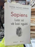  Sapiens lược sử loài người - Yuval Noah Harari 