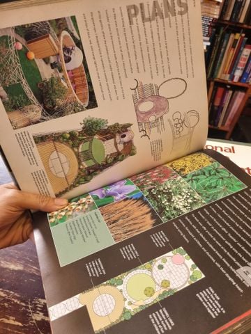  Outer Spaces : Planning | Planting | Inspiring - Diarmuid Gavin 