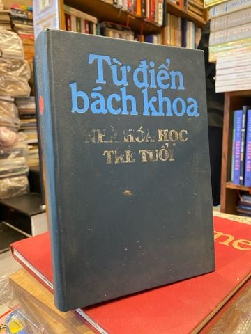  Từ điển bách khoa nhà hóa học trẻ tuổi 