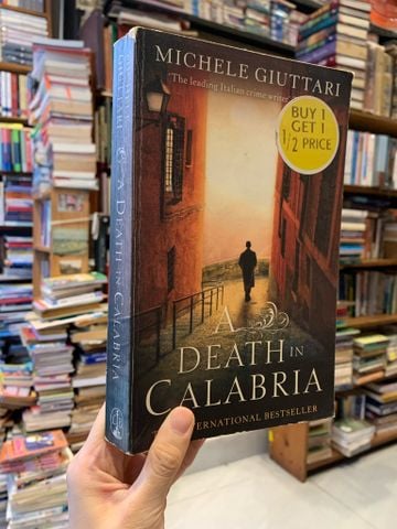 A Death in Calabria - Michele Guittari