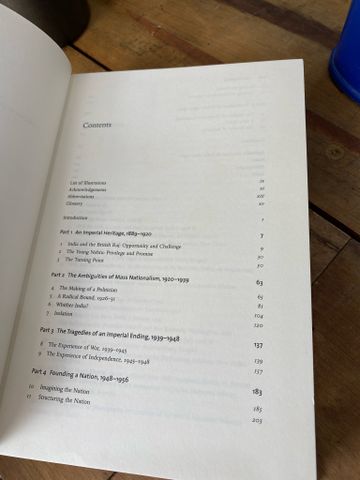  NEHRU A POLITICAL LIFE - JUDITH M. BROWN 