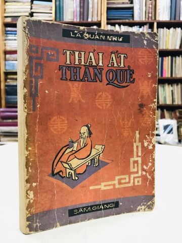 Thái Ất Thần Quẻ - Lã Quán Như