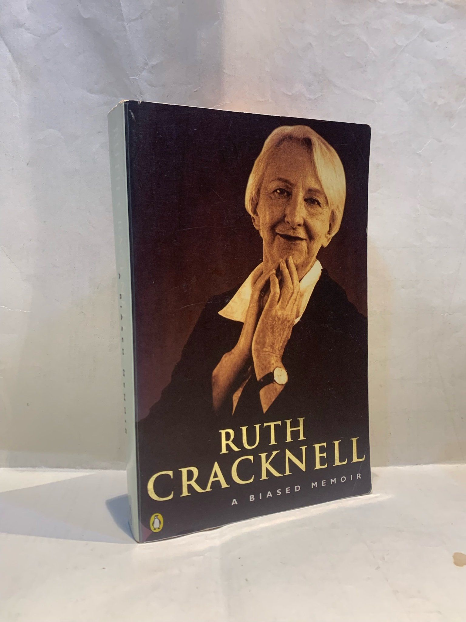  RUTH CRACKNELL: A BIASED MEMOIR 