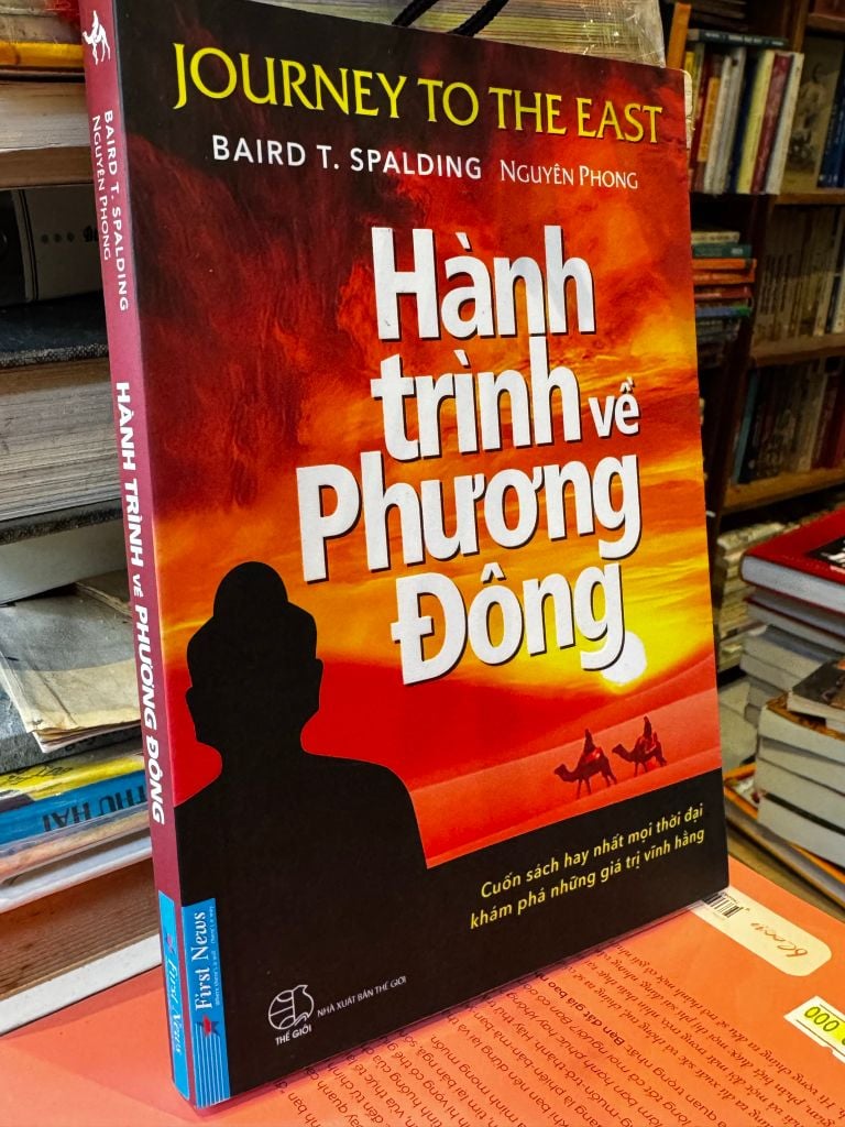  Hành Trình Về Phương Đông (Dịch Giả Nguyên Phong) 