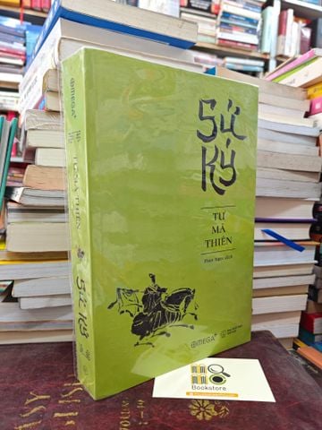  SỬ KÝ - TƯ MÃ THIÊN 