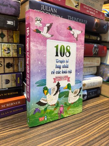 108 Truyện Kể Hay Nhất Về Các Loài Vật - Trần Hanh