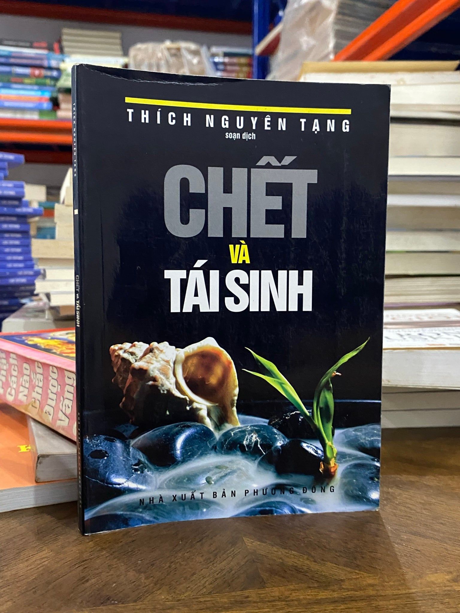  Chết và tái sinh - Thích Nguyên Tạng 