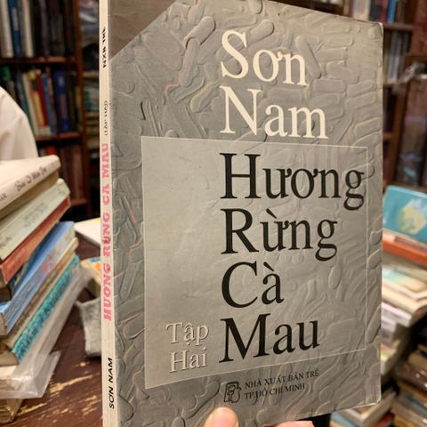 Hương rừng cà mau - Sơn Nam Nhà cung cấp