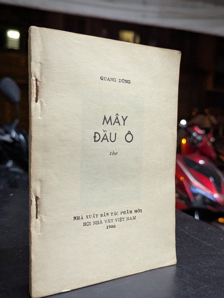  Mây đầu ô - Quang Dũng 