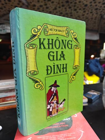  Không gia đình - Hector Malot 