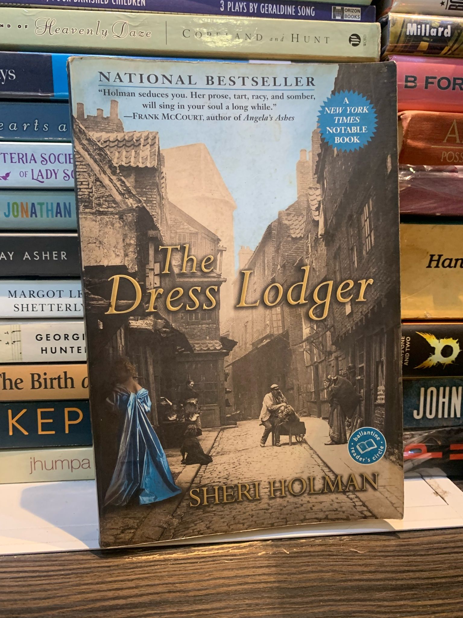 Dress lodger hotsell