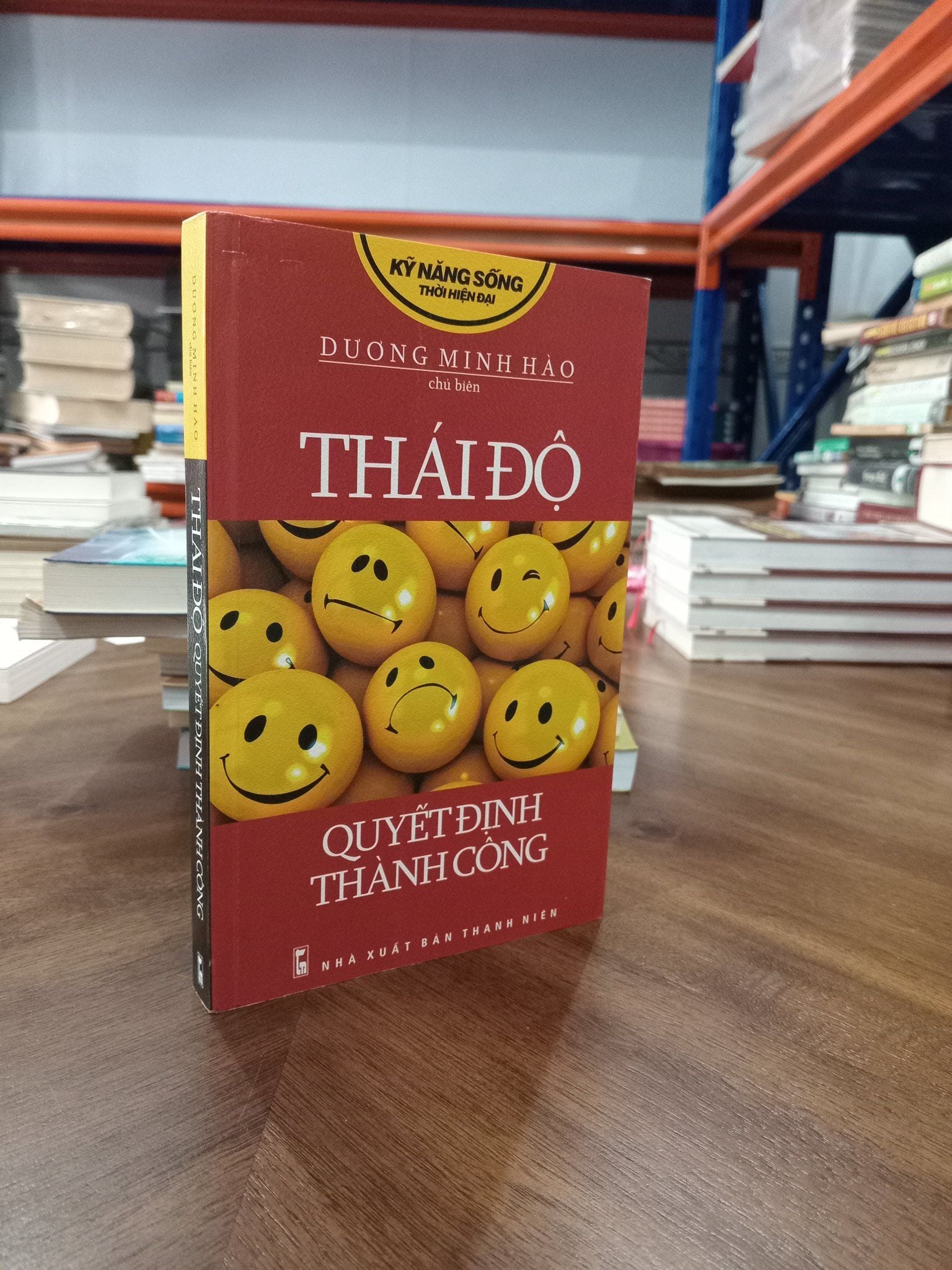  Thái độ quyết định thành công - Dương Minh Hào 