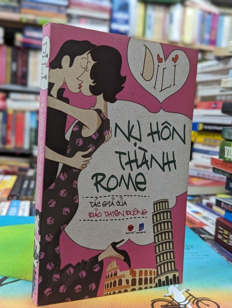  Nụ hôn thành Rome - Dili 