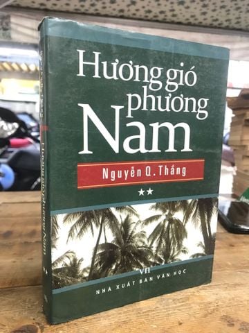 Hương Gió Phương Nam ( Bộ 2 Tập )- Nguyễn Quyết Thắng