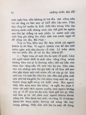 Vang bóng một thời - Nguyễn Tuân