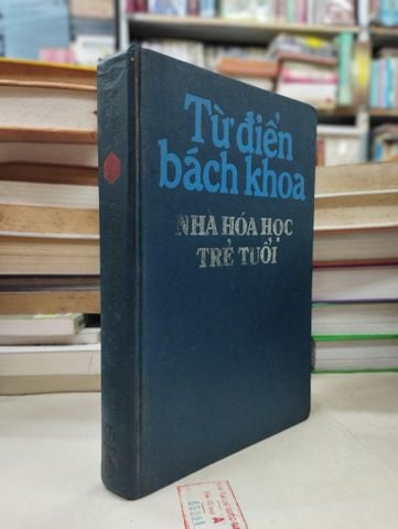  Từ điển bách khoa nhà hóa học trẻ tuổi 