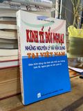  Kinh tế đối ngoại: Những nguyên lý và vận dụng tại Việt Nam - TS. Hà Thị Ngọc Oanh 