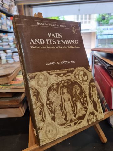  PAIN AND ITS ENDING - Carol S. Anderson 
