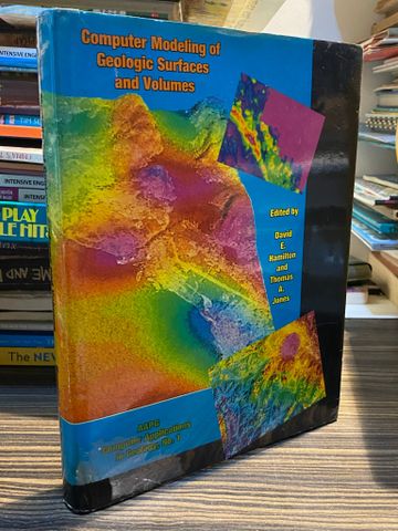  Computer Modeling of Geologic Surfaces and Volumes - David E. Hamilton & Thomas A. Jones 