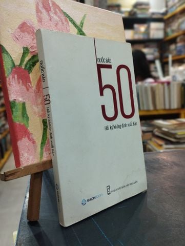  50 Hồi Ký Không Định Xuất Bản - Quốc Bảo 