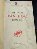  Việt nam văn học toàn thư - Hoàng Trọng Miên 