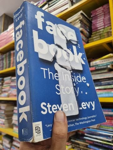  Facebook: The Inside Story - Steven Levy 