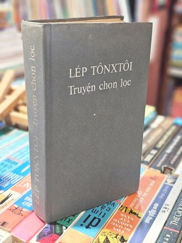  Lép Tônxtoi - Truyện chọn lọc 