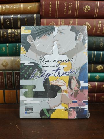  TRUYỆN TRANH YÊU NGƯỜI HƠN CẢ KHIẾP TRƯỚC 