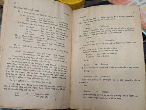  VĂN PHẠM PHÁP NGỮ - NGUYỄN KINH ĐỐC 