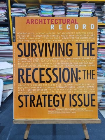  Architectural Record - 03 | 2009 