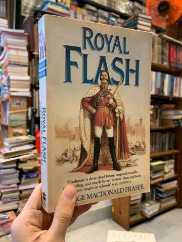 Royal Flash - George Macdonald Fraser