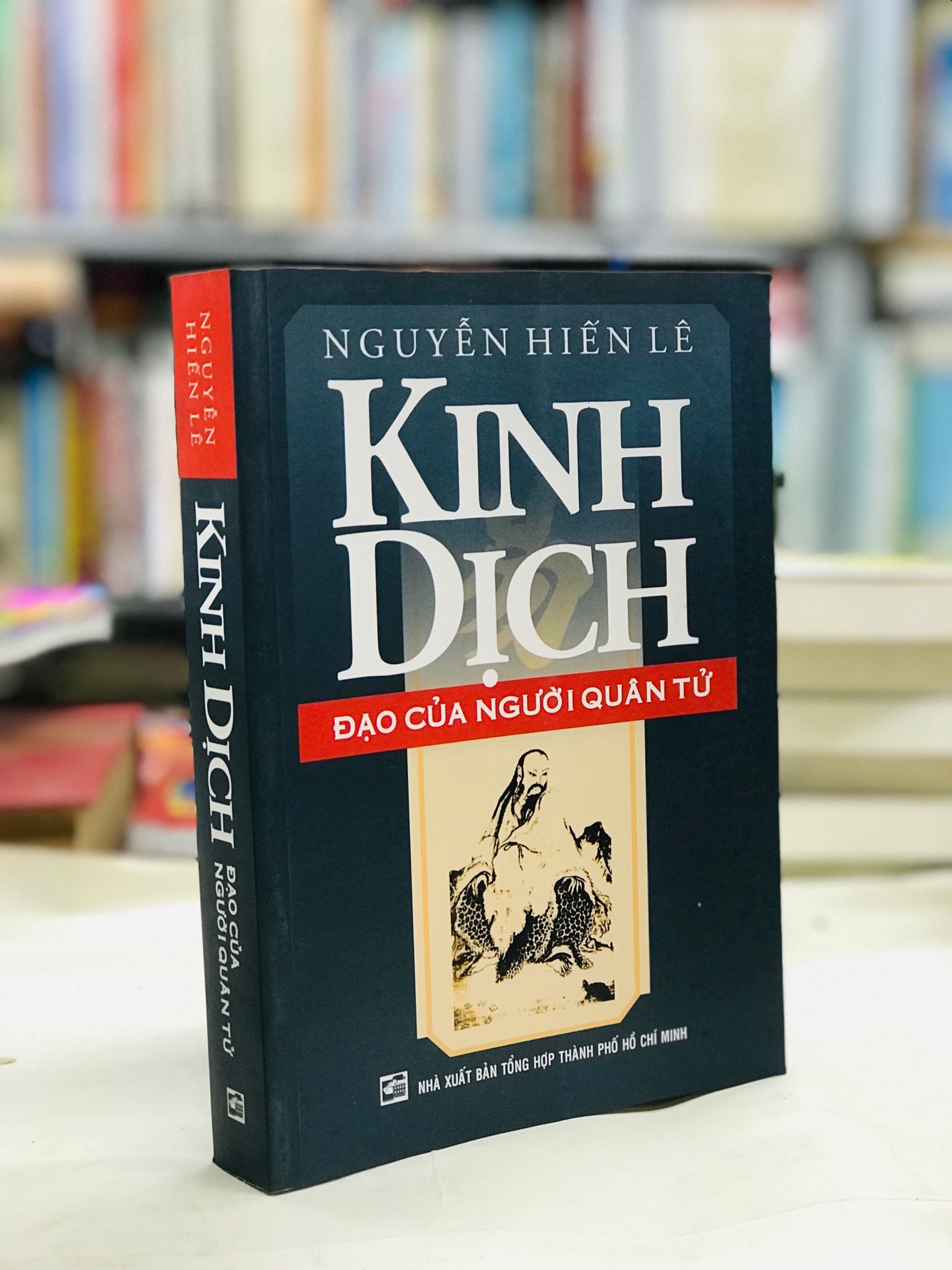 KINH DỊCH ĐẠO CỦA NGƯỜI QUÂN TỬ NGUYỄN HIẾN LÊ