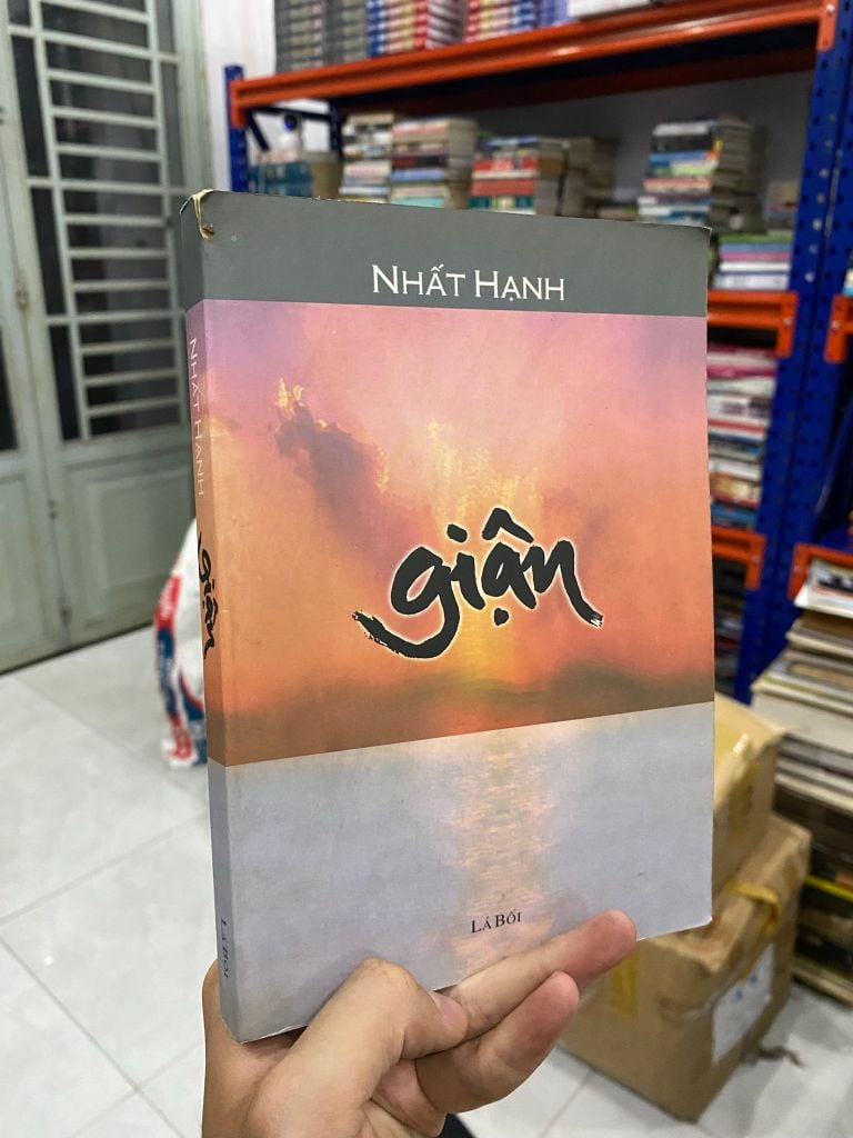 Giận - Thích Nhất Hạnh 