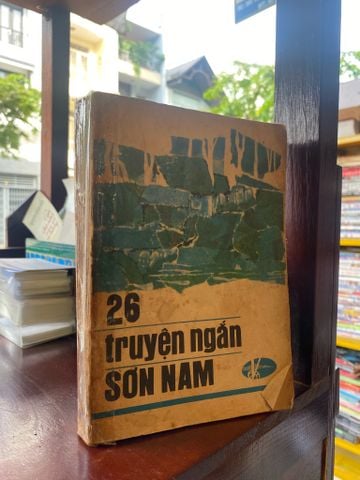  26 TRUYỆN NGẮN SƠN NAM 