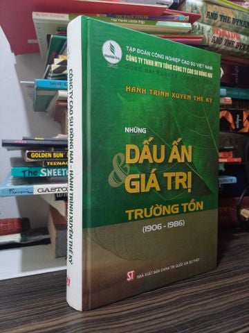 Những Dấu Ấn Giá Trị Trường Tồn (1906-1986)