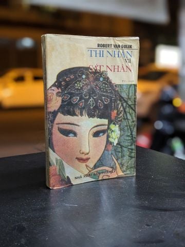  Thi Nhân và Sát Nhân - Robert Van Gulik 