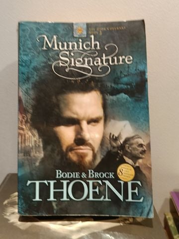  Munich Signature - Bodie & Brock Thoene 