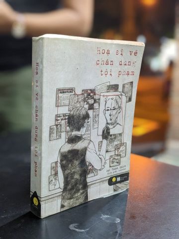  Họa sĩ vẽ chân dụng tội phạm - Cát Thành Khiết 