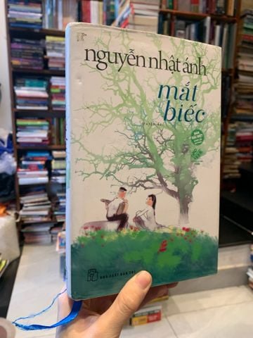  Mắt Biếc (Bản Đặc Biệt) - Nguyễn Nhật Ánh 
