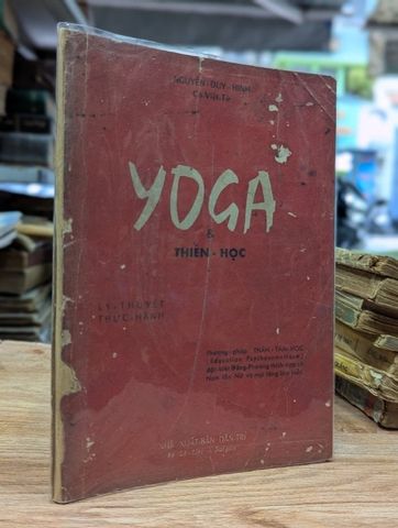  Yoga & thiền học - Nguyễn Duy Hinh 