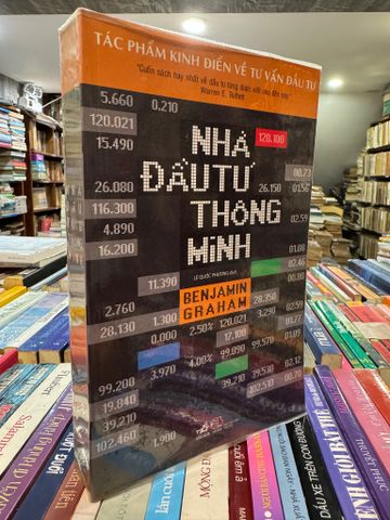Nhà Đầu Tư Thông Minh - Benjamin Graham