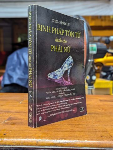 Binh Pháp Tôn Tử Dành cho Phái Nữ - Chin - Ning Chu